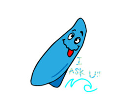 Mr. Surfboard sticker #7292959