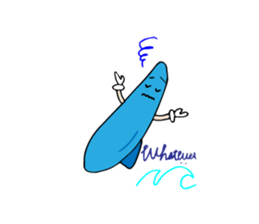Mr. Surfboard sticker #7292966