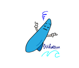 Mr. Surfboard sticker #7292966