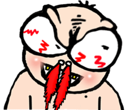 Huameng sticker #7292972