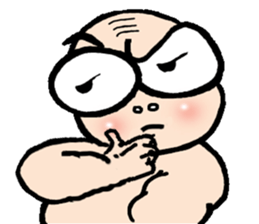 Huameng sticker #7292975