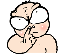 Huameng sticker #7292980