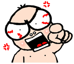 Huameng sticker #7292984