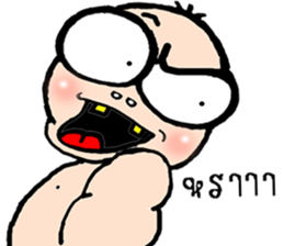 Huameng sticker #7292985