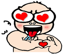 Huameng sticker #7292986