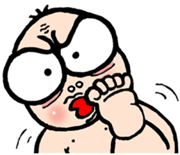 Huameng sticker #7292987