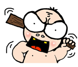 Huameng sticker #7292989