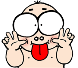 Huameng sticker #7292990