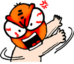 Huameng sticker #7292992