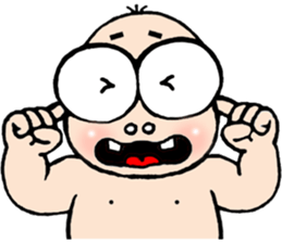 Huameng sticker #7292993