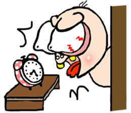 Huameng sticker #7292995