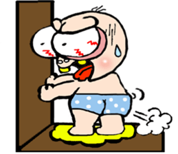 Huameng sticker #7292997