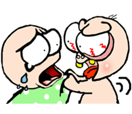 Huameng sticker #7292999