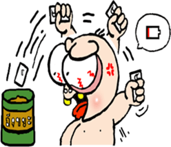 Huameng sticker #7293000