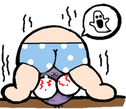 Huameng sticker #7293001