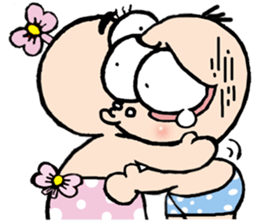 Huameng sticker #7293003