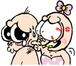 Huameng sticker #7293004