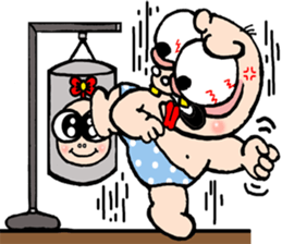 Huameng sticker #7293007