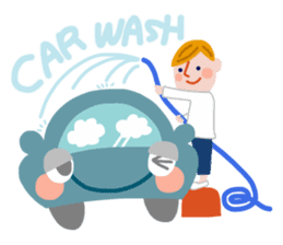 Peaceful life of Beanie/conversation ed sticker #7293046