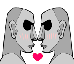 My Moai sticker #7293144