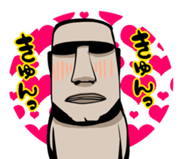 My Moai sticker #7293146