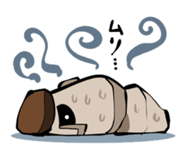 My Moai sticker #7293147