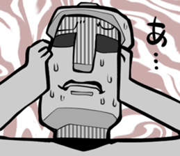 My Moai sticker #7293148
