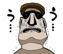 My Moai sticker #7293155