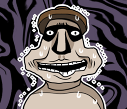 My Moai sticker #7293156