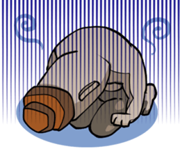 My Moai sticker #7293166