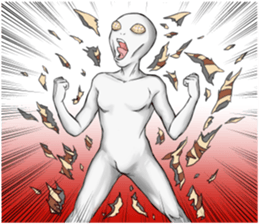 Funny fat cats sticker #7293517