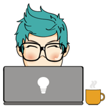 Kevin in the house sticker #7293532