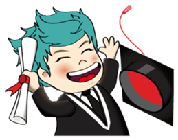 Kevin in the house sticker #7293533