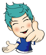 Kevin in the house sticker #7293540