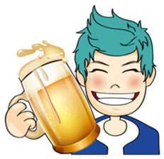 Kevin in the house sticker #7293545