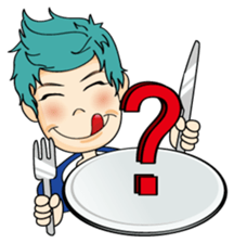 Kevin in the house sticker #7293546