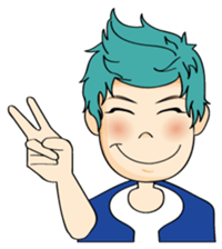 Kevin in the house sticker #7293547