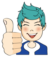 Kevin in the house sticker #7293549