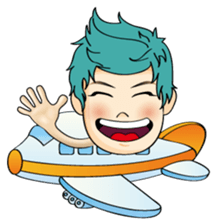 Kevin in the house sticker #7293561