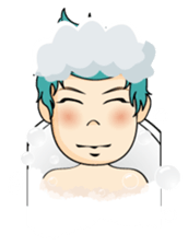 Kevin in the house sticker #7293563