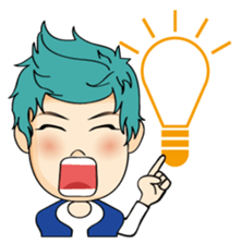 Kevin in the house sticker #7293567