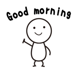 Bo's (The English version) sticker #7293568