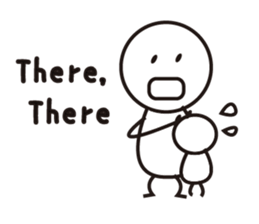 Bo's (The English version) sticker #7293577