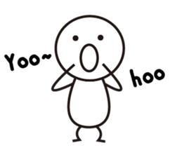 Bo's (The English version) sticker #7293578