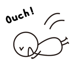 Bo's (The English version) sticker #7293580