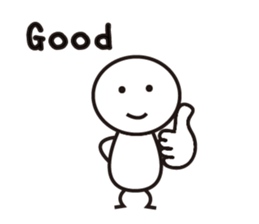 Bo's (The English version) sticker #7293583