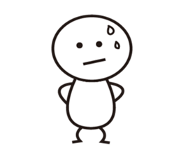 Bo's (The English version) sticker #7293585