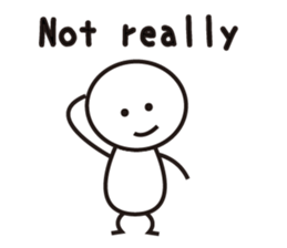 Bo's (The English version) sticker #7293586