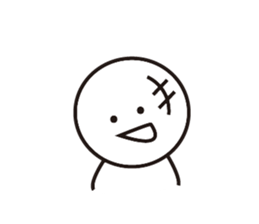 Bo's (The English version) sticker #7293587