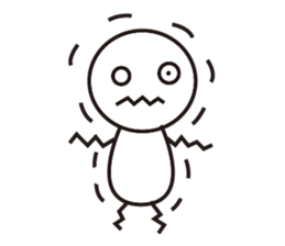 Bo's (The English version) sticker #7293590